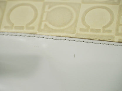 Salvatore Ferragamo Gancini Shoulder Bag - Brandsamsara