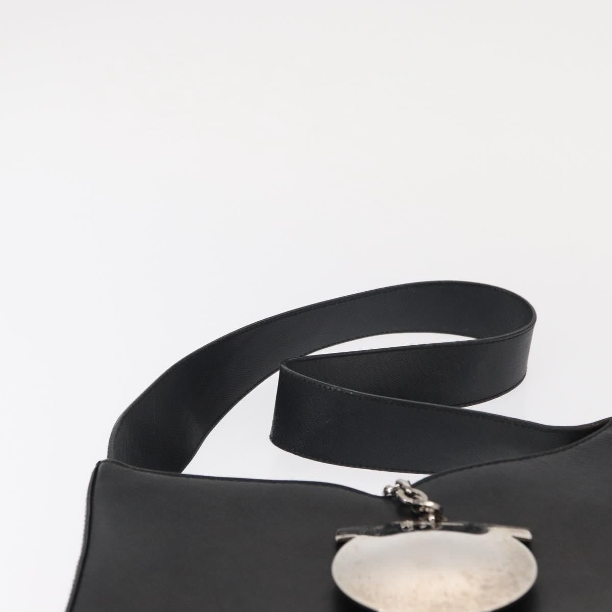 Salvatore Ferragamo Gancini Shoulder Bag - Brandsamsara