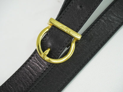 Salvatore Ferragamo Gancini Shoulder Bag - Brandsamsara