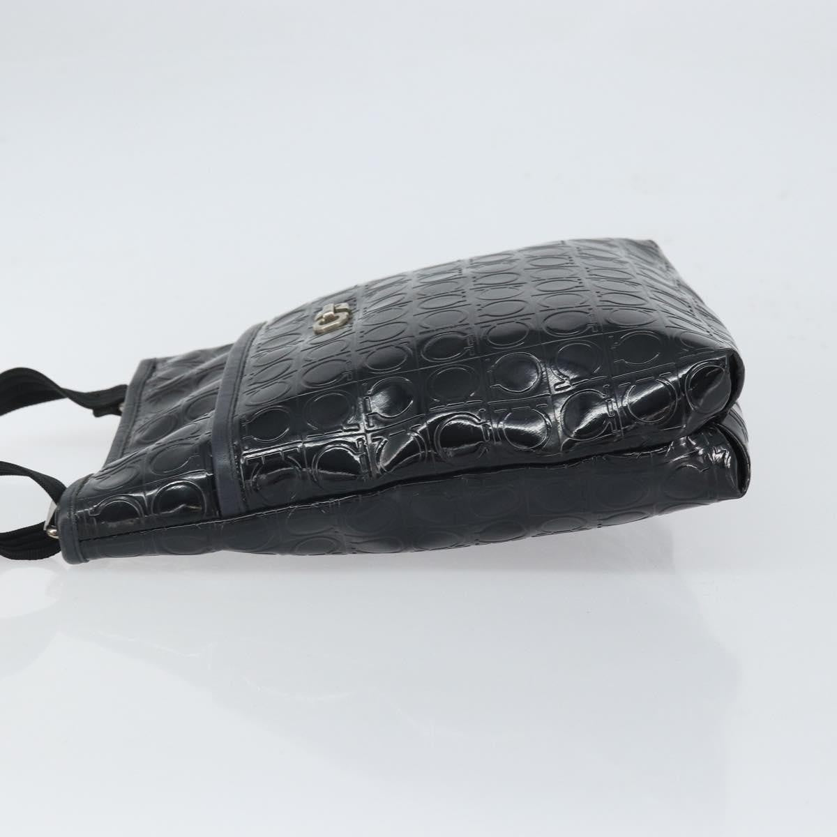 Salvatore Ferragamo Gancini Shoulder Bag - Brandsamsara