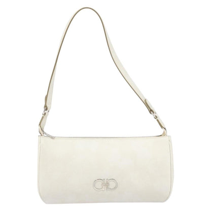 Salvatore Ferragamo Gancini Shoulder Bag - Brandsamsara