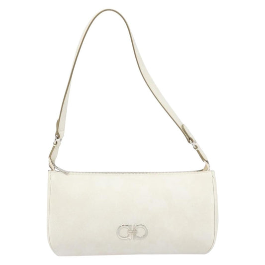 Salvatore Ferragamo Gancini Shoulder Bag - Brandsamsara