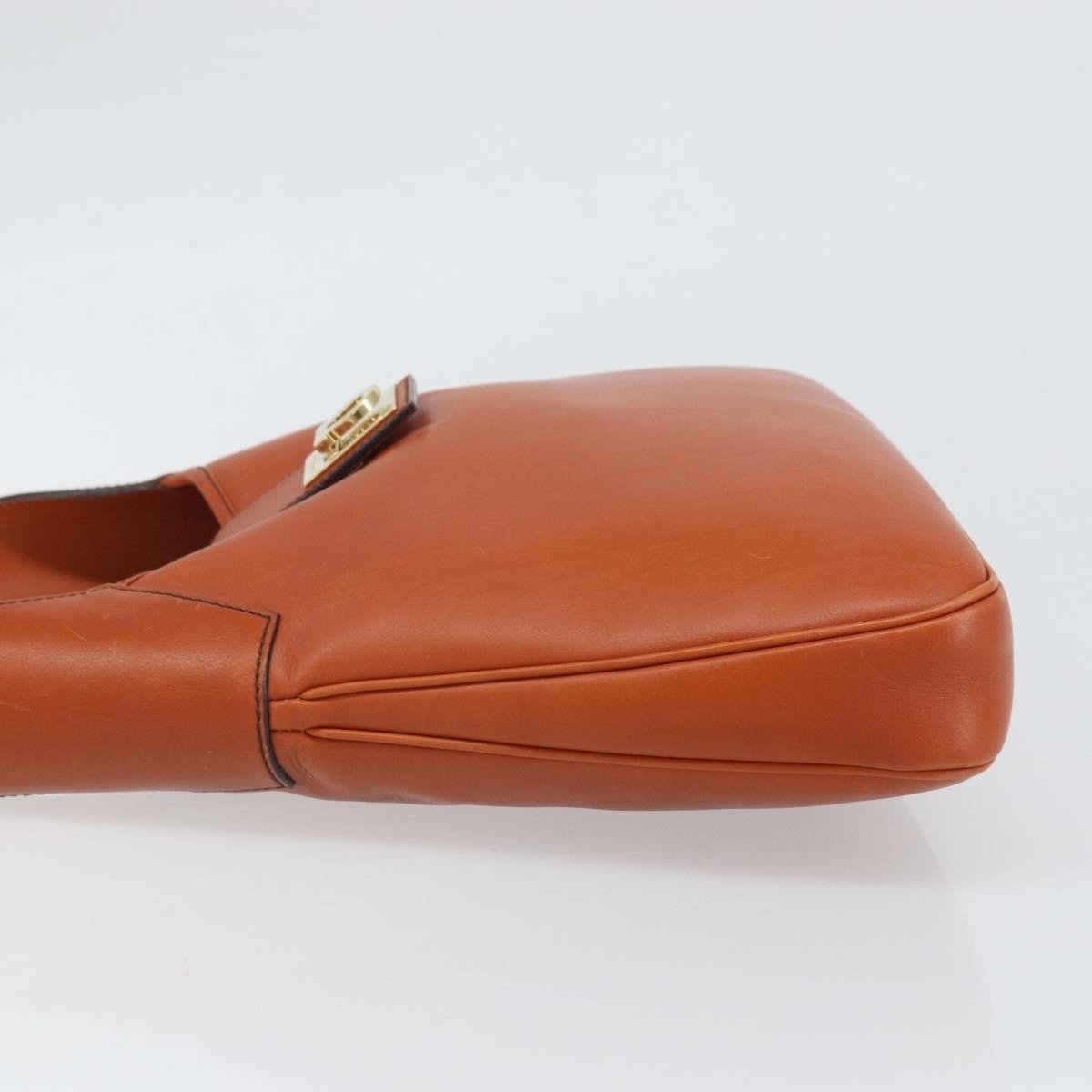 Salvatore Ferragamo Gancini Shoulder Bag - Brandsamsara