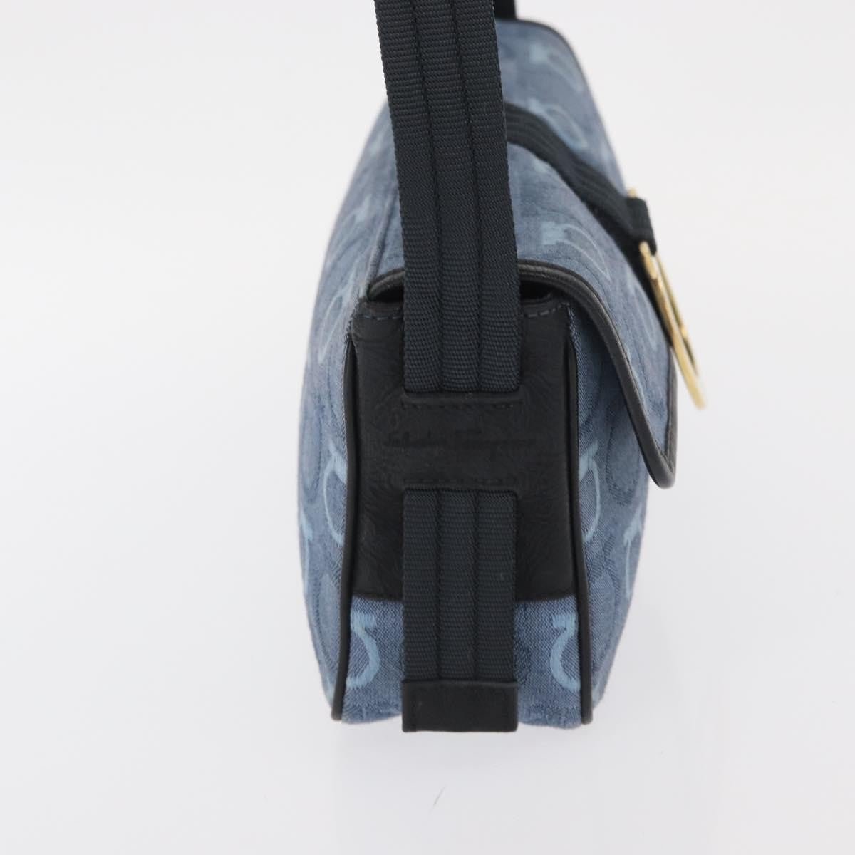Salvatore Ferragamo Gancini Shoulder Bag - Brandsamsara