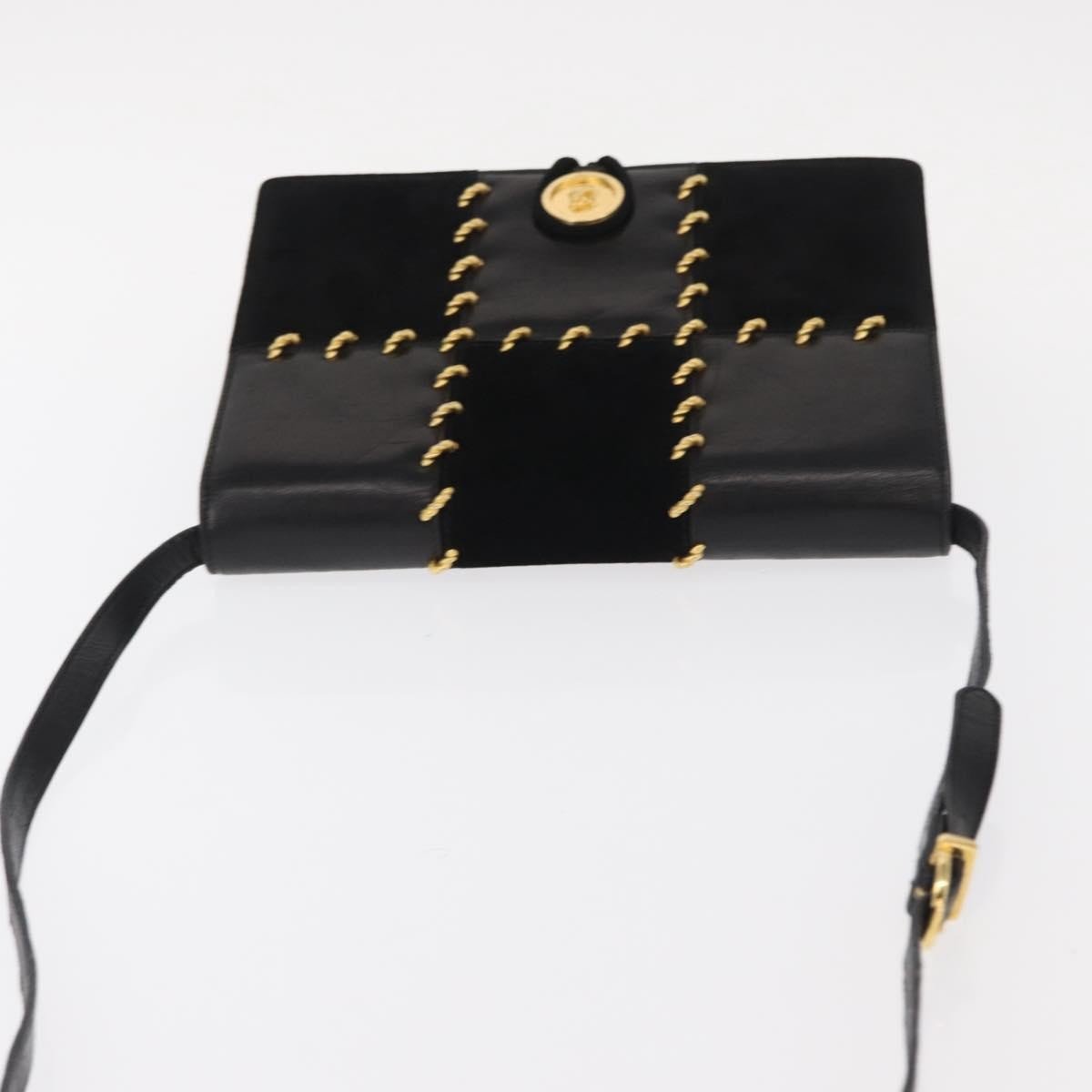 Salvatore Ferragamo Gancini Shoulder Bag - Brandsamsara