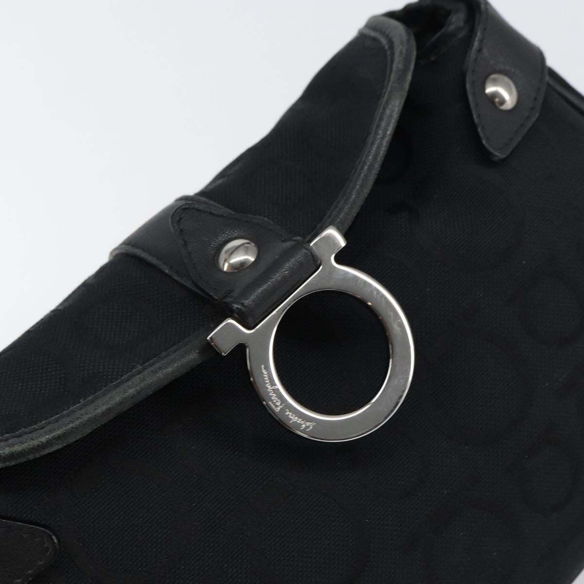 Salvatore Ferragamo Gancini Shoulder Bag - Brandsamsara