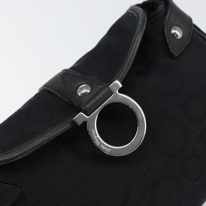 Salvatore Ferragamo Gancini Shoulder Bag - Brandsamsara