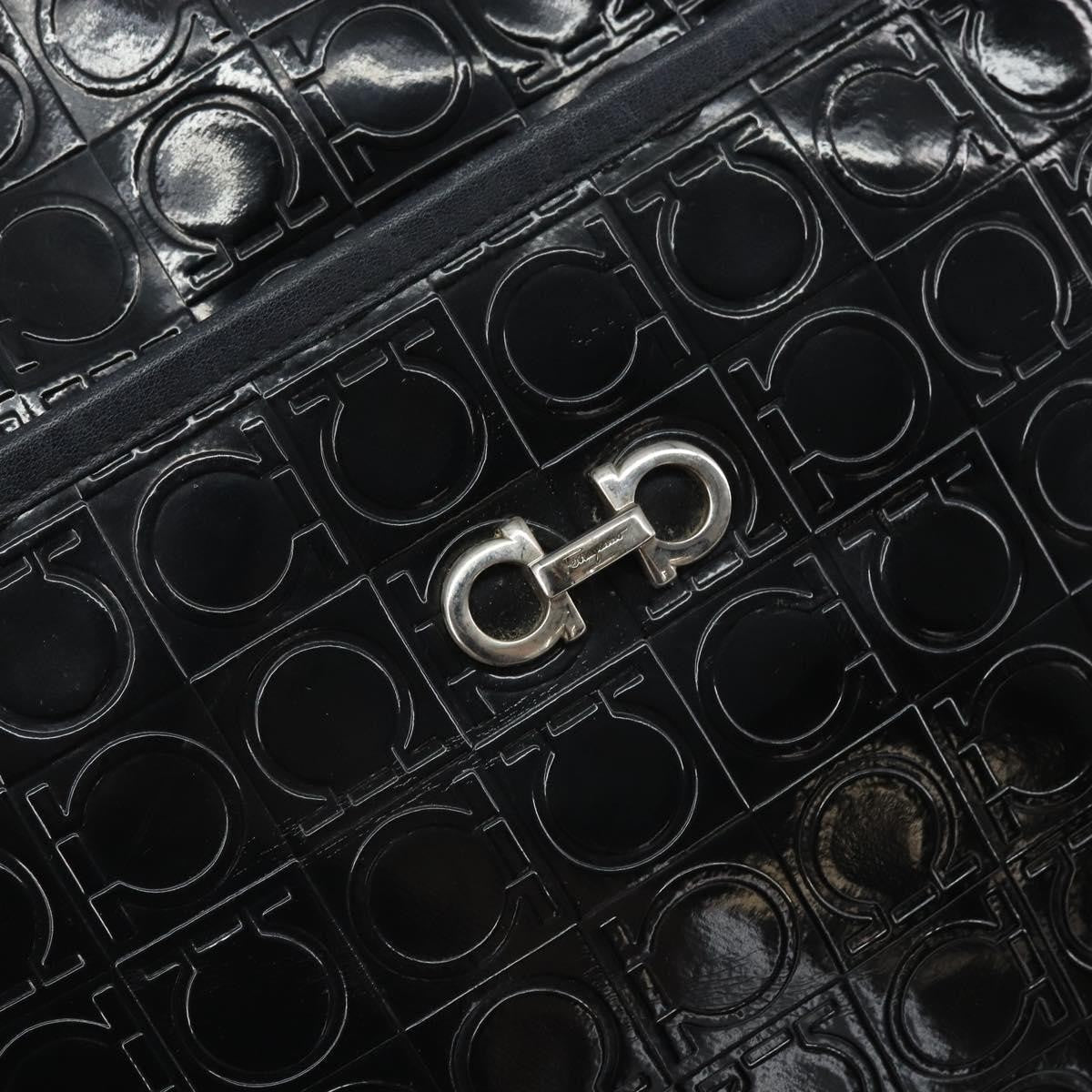 Salvatore Ferragamo Gancini Shoulder Bag - Brandsamsara