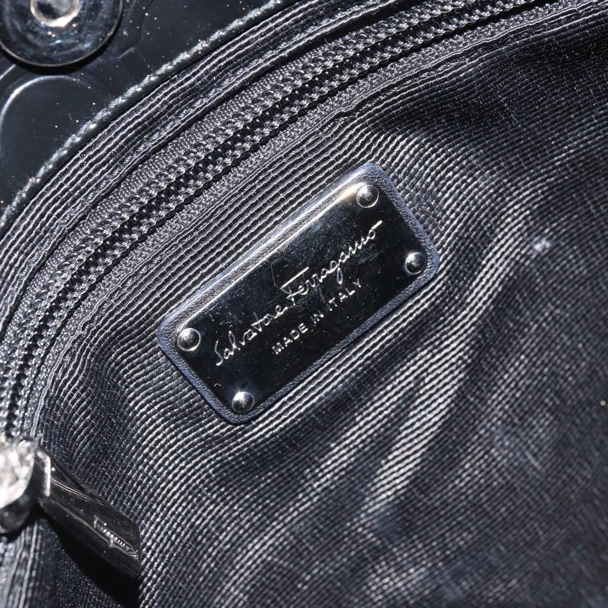 Salvatore Ferragamo Gancini Shoulder Bag - Brandsamsara