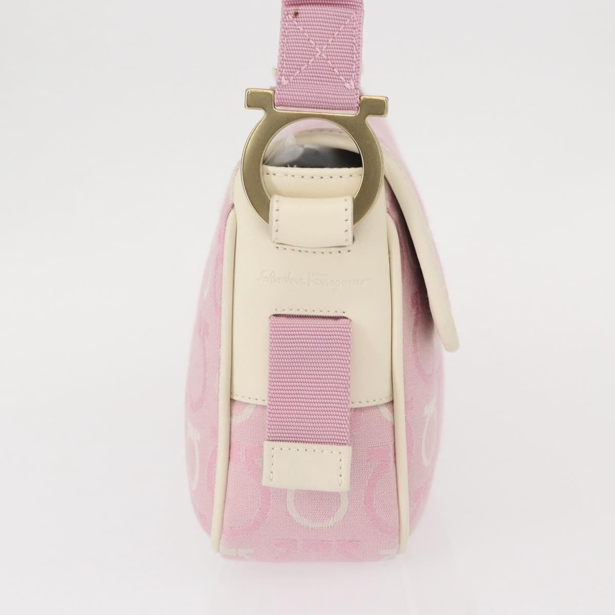 Salvatore Ferragamo Gancini Shoulder Bag - Brandsamsara