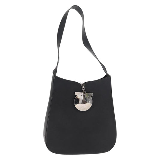 Salvatore Ferragamo Gancini Shoulder Bag - Brandsamsara