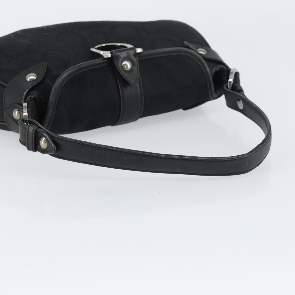 Salvatore Ferragamo Gancini Shoulder Bag - Brandsamsara
