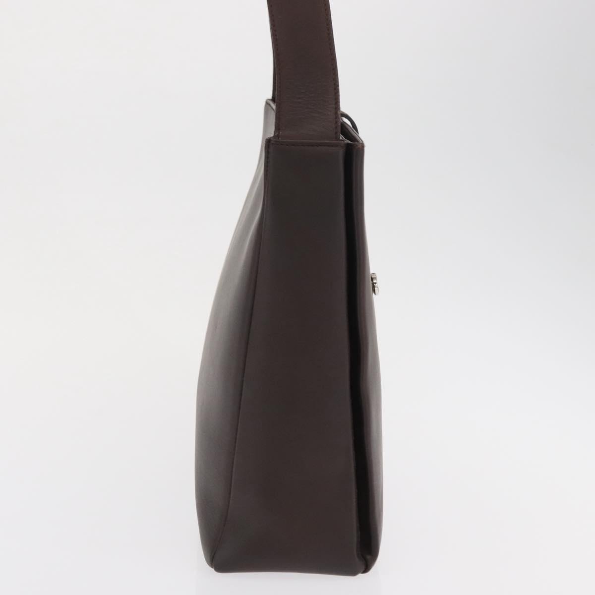 Salvatore Ferragamo Gancini Shoulder Bag - Brandsamsara