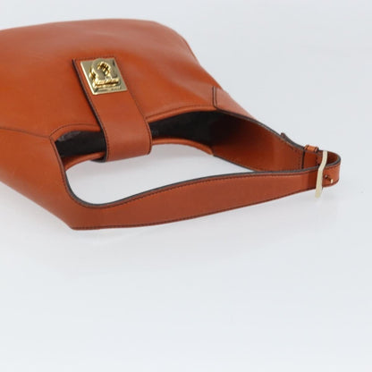 Salvatore Ferragamo Gancini Shoulder Bag - Brandsamsara