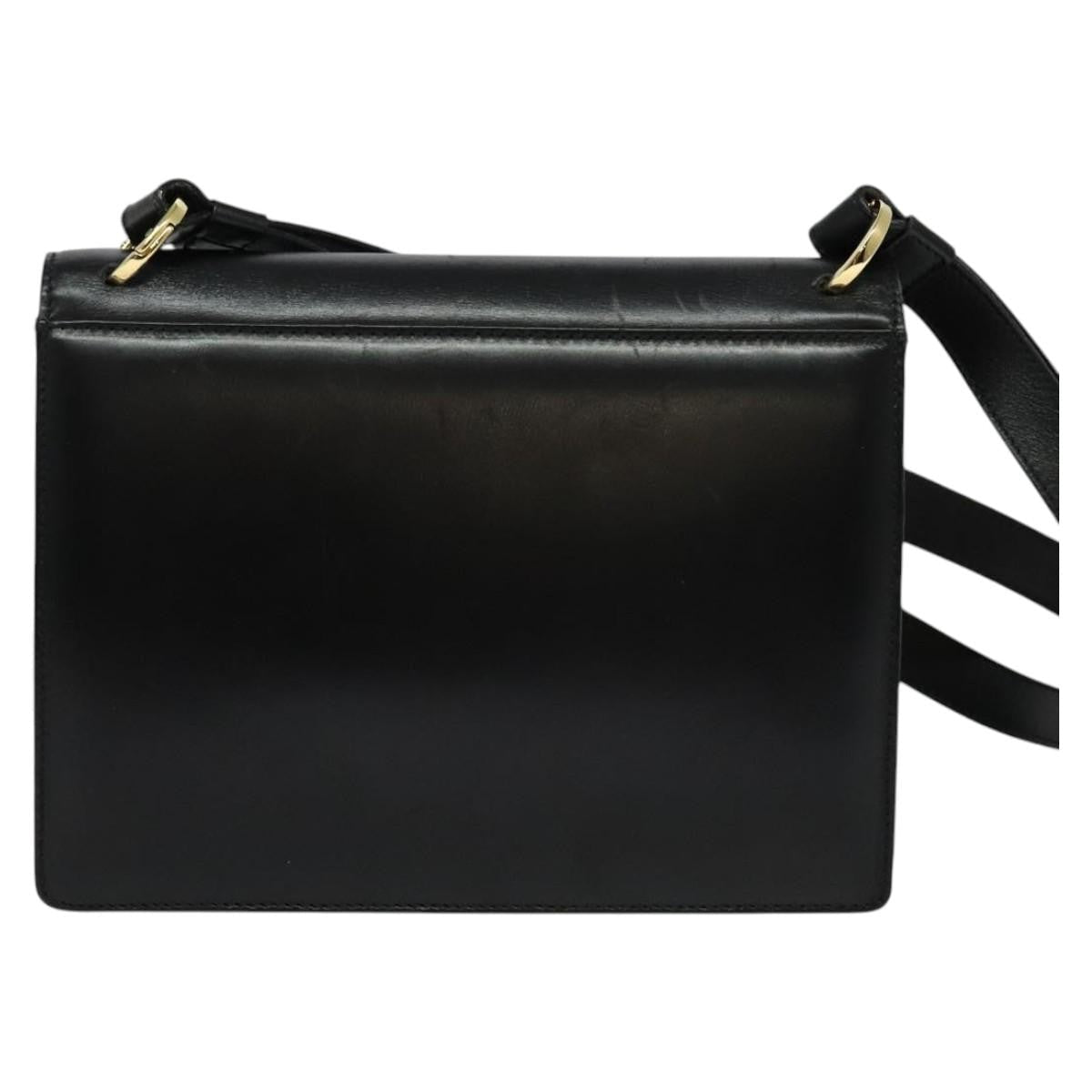 Salvatore Ferragamo Gancini Shoulder Bag - Brandsamsara
