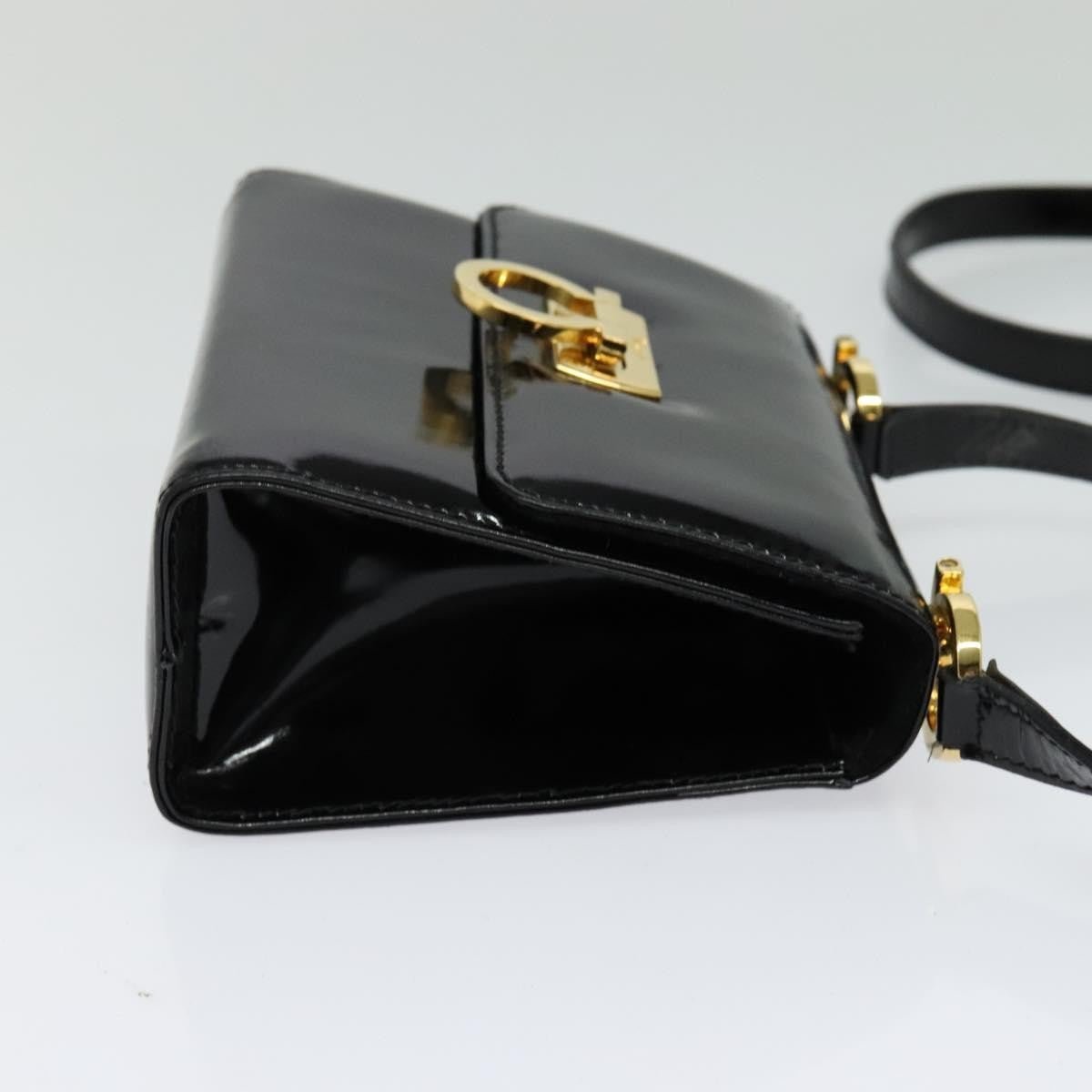 Salvatore Ferragamo Gancini Shoulder Bag - Brandsamsara