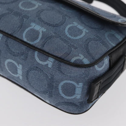 Salvatore Ferragamo Gancini Shoulder Bag - Brandsamsara