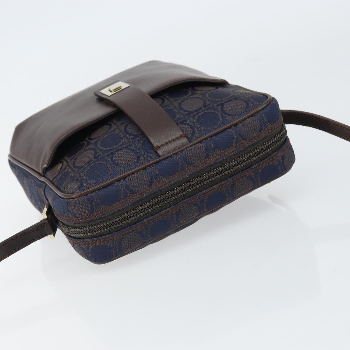 Salvatore Ferragamo Gancini Shoulder Bag - Brandsamsara