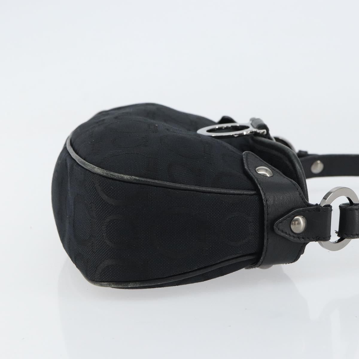 Salvatore Ferragamo Gancini Shoulder Bag - Brandsamsara