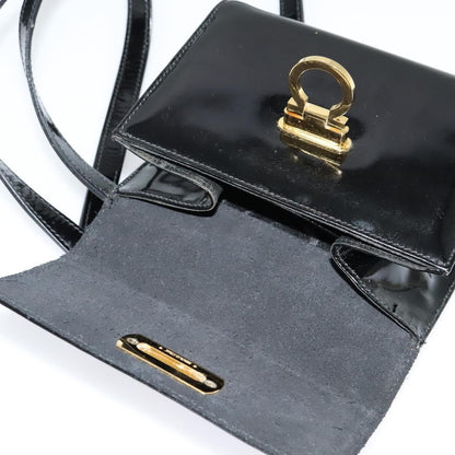 Salvatore Ferragamo Gancini Shoulder Bag - Brandsamsara