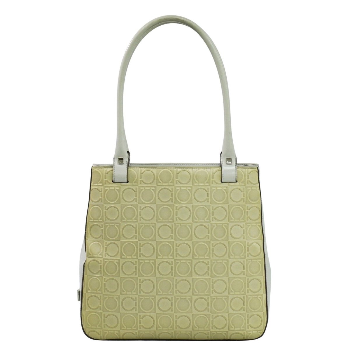 Salvatore Ferragamo Gancini Shoulder Bag - Brandsamsara