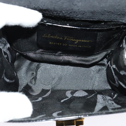 Salvatore Ferragamo Gancini Shoulder Bag - Brandsamsara