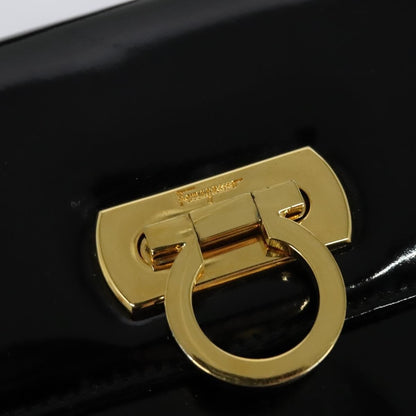Salvatore Ferragamo Gancini Shoulder Bag - Brandsamsara