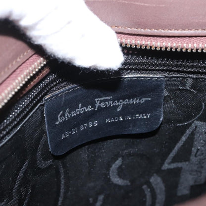 Salvatore Ferragamo Gancini Shoulder Bag - Brandsamsara