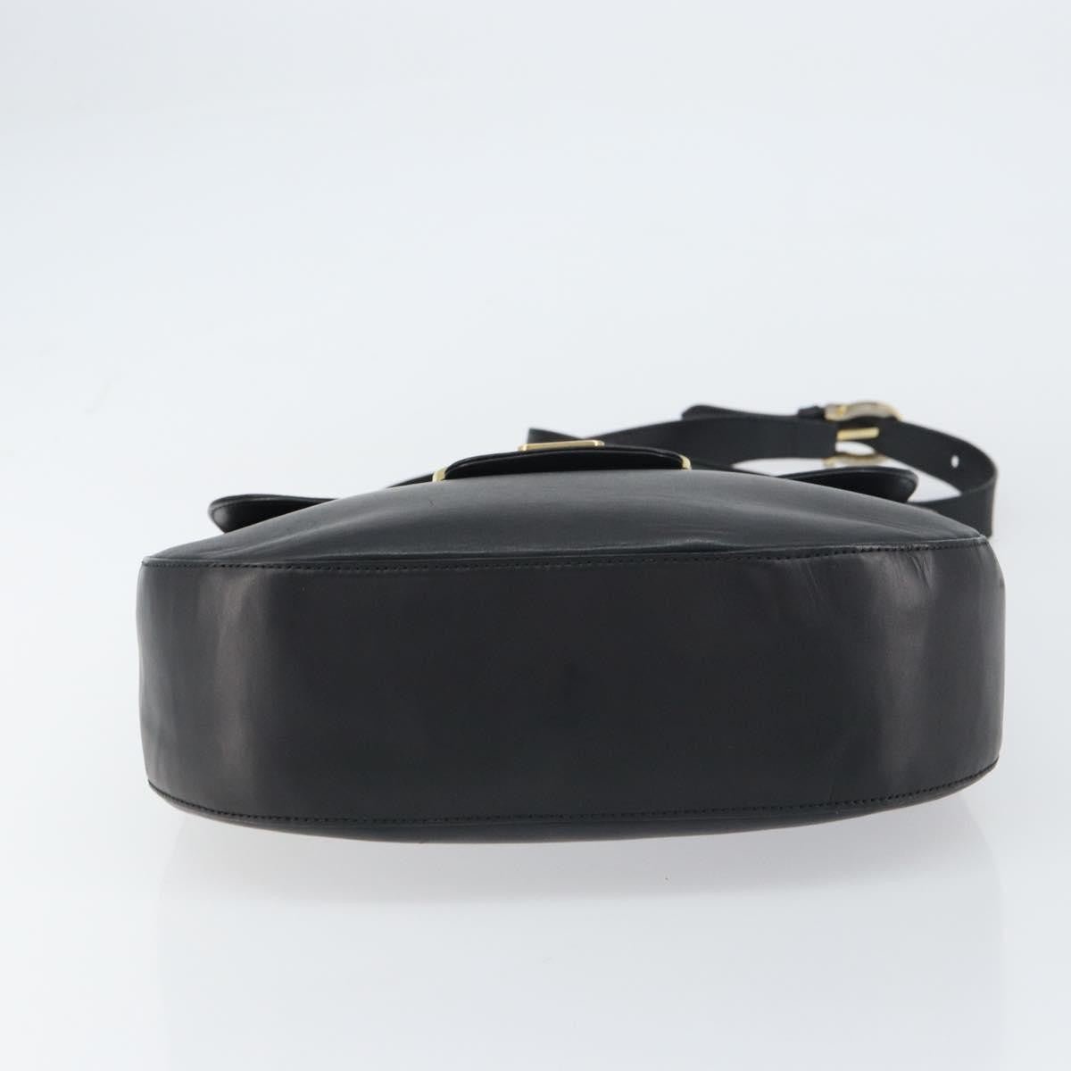 Salvatore Ferragamo Gancini Shoulder Bag - Brandsamsara