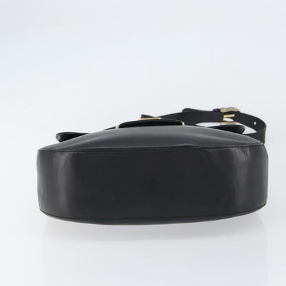 Salvatore Ferragamo Gancini Shoulder Bag - Brandsamsara