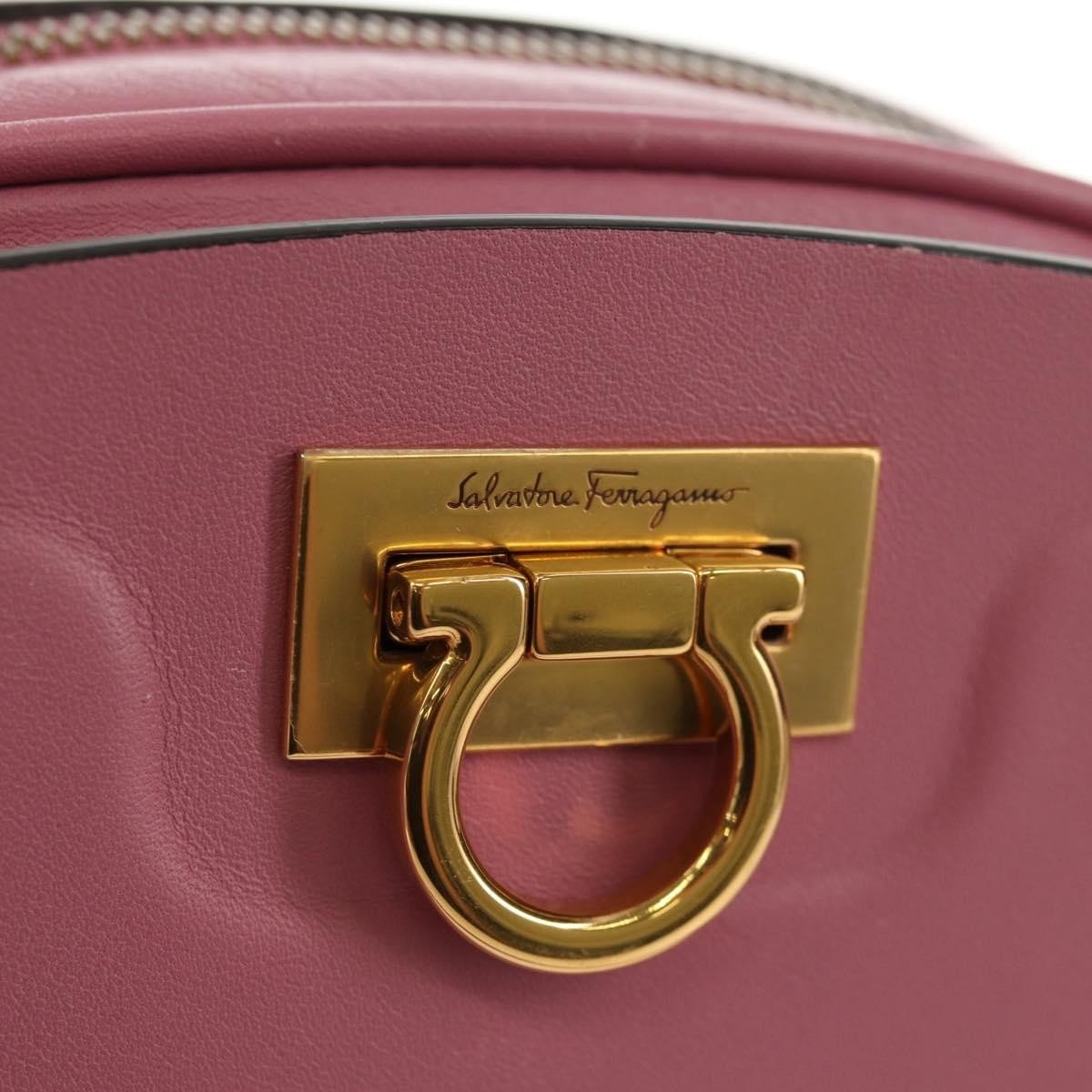 Salvatore Ferragamo Gancini Shoulder Bag - Brandsamsara