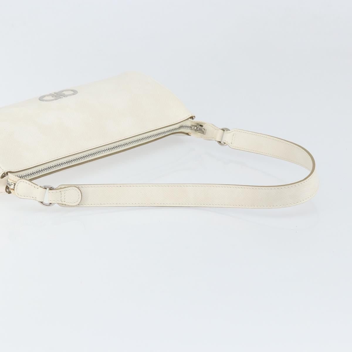 Salvatore Ferragamo Gancini Shoulder Bag - Brandsamsara