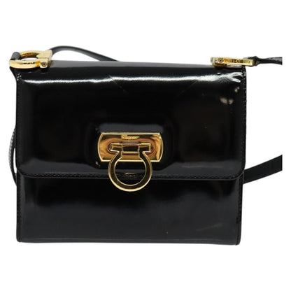 Salvatore Ferragamo Gancini Shoulder Bag - Brandsamsara