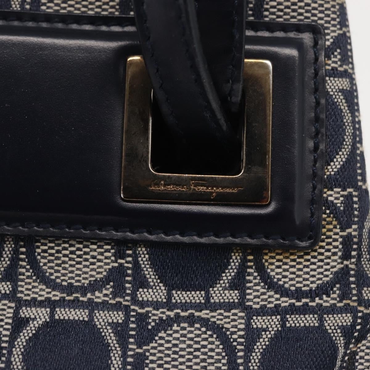 Salvatore Ferragamo Gancini Shoulder Bag - Brandsamsara