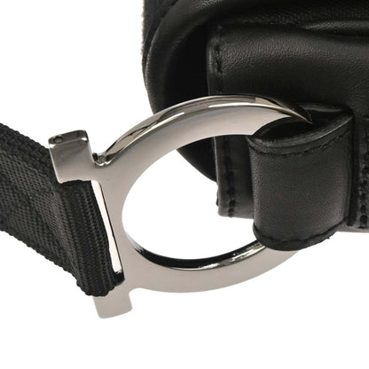 Salvatore Ferragamo Gancini Shoulder Bag - Brandsamsara