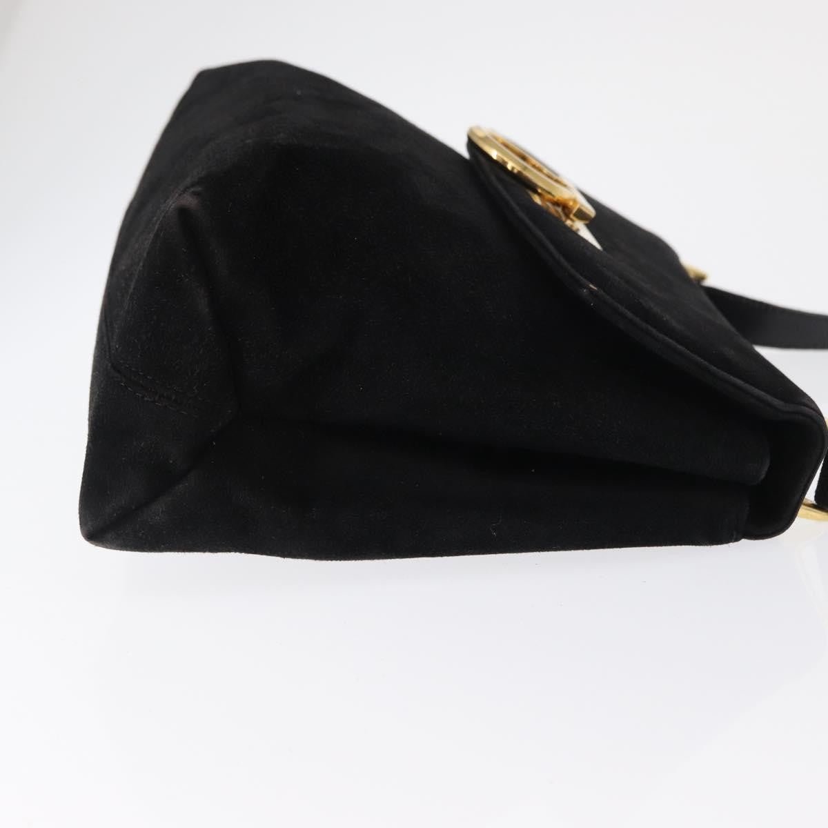 Salvatore Ferragamo Gancini Shoulder Bag - Brandsamsara