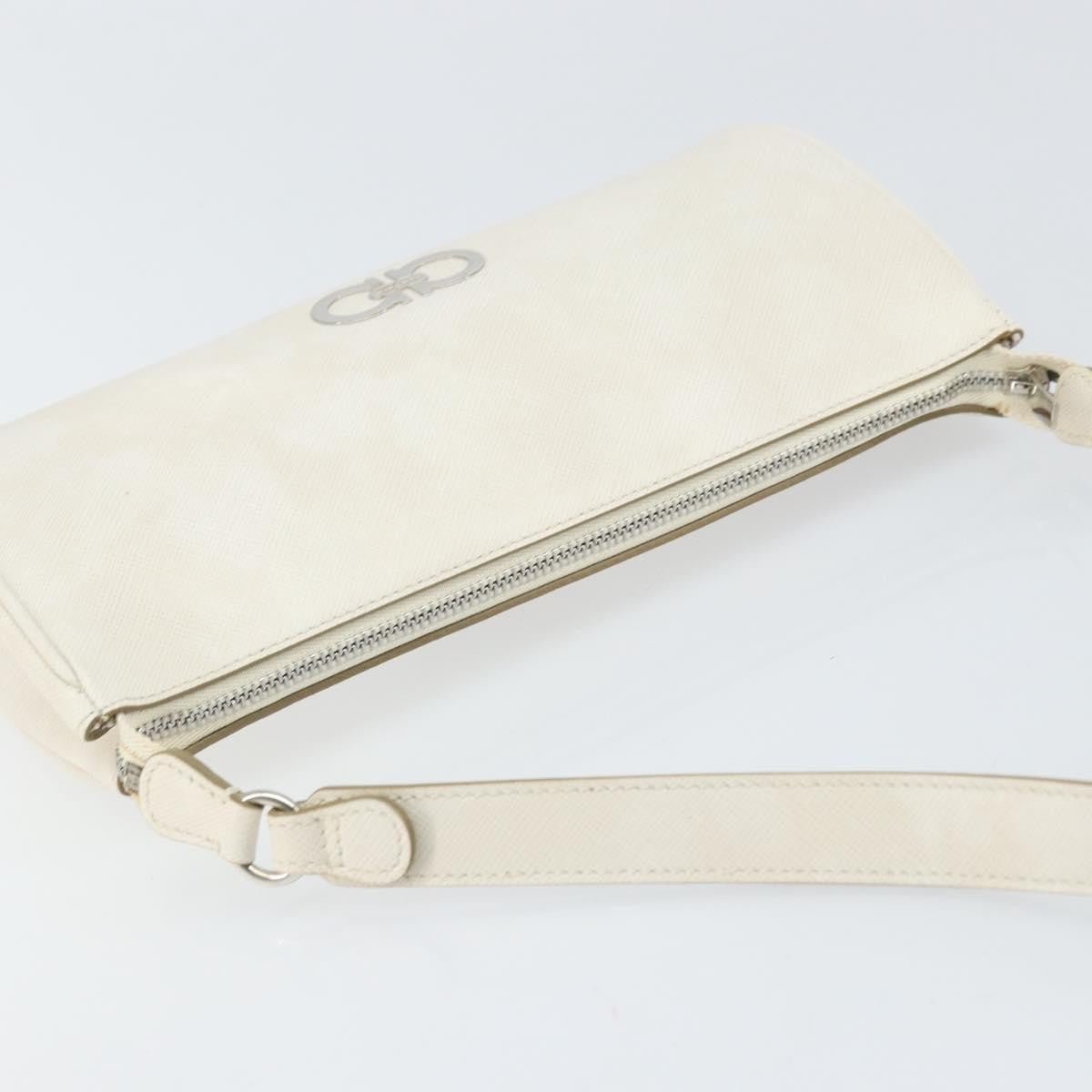 Salvatore Ferragamo Gancini Shoulder Bag - Brandsamsara