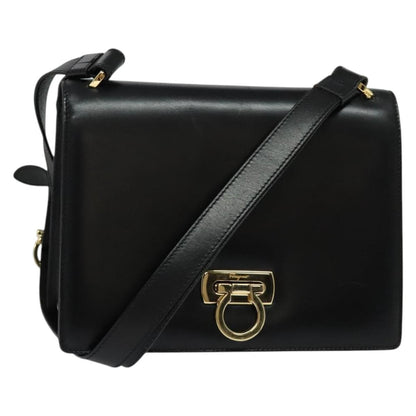 Salvatore Ferragamo Gancini Shoulder Bag - Brandsamsara