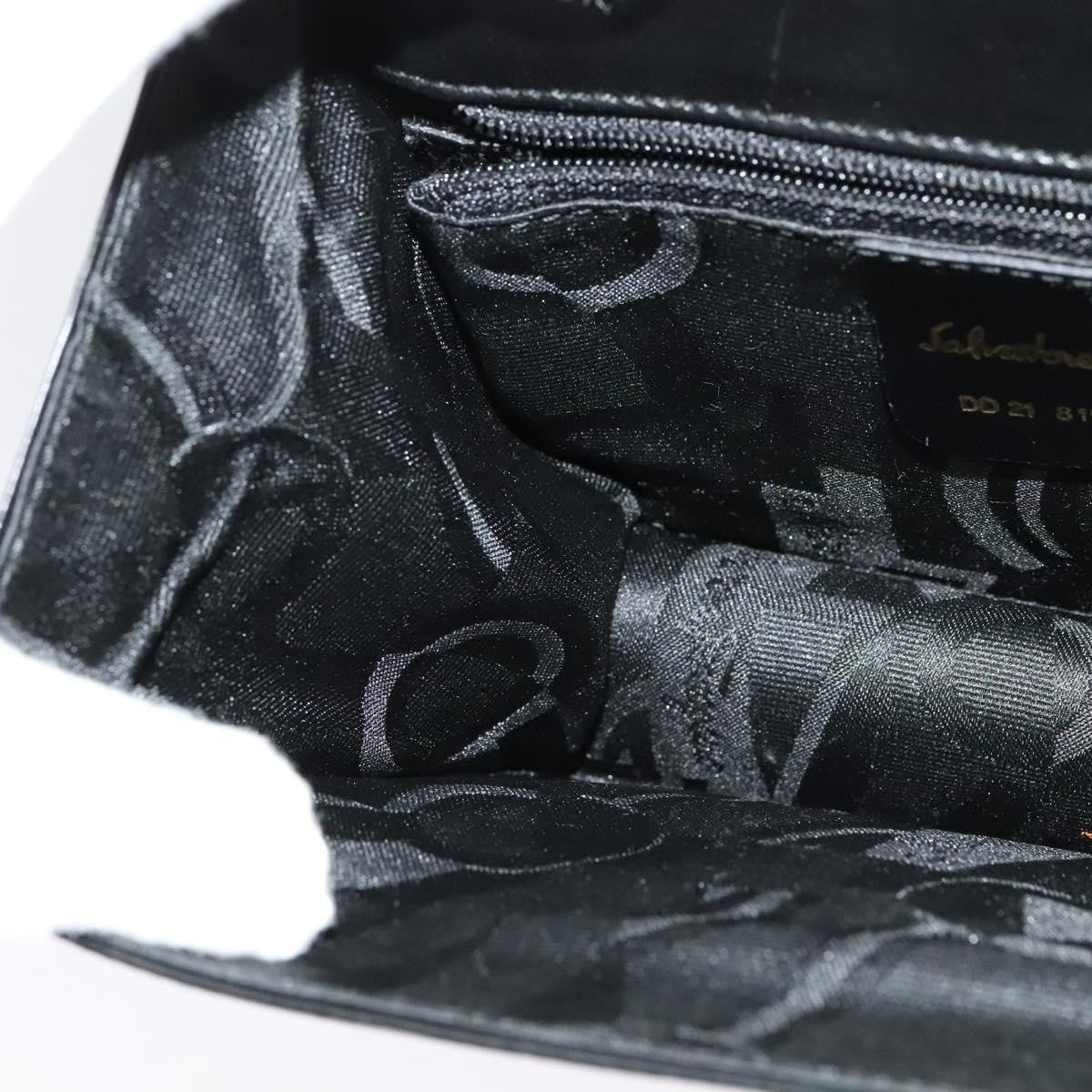 Salvatore Ferragamo Gancini Shoulder Bag - Brandsamsara