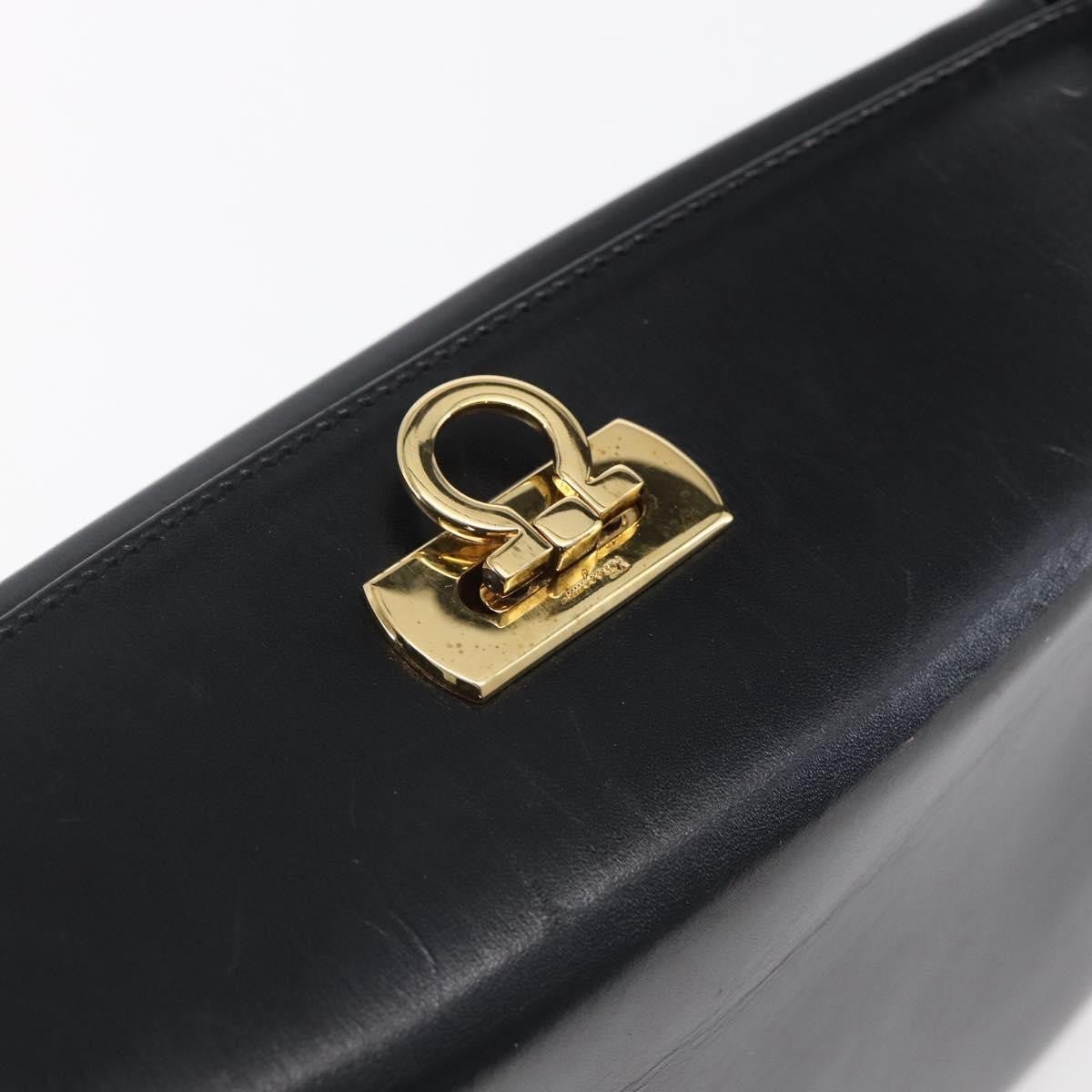 Salvatore Ferragamo Gancini Shoulder Bag - Brandsamsara