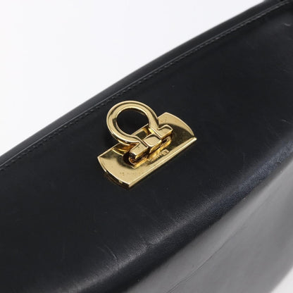 Salvatore Ferragamo Gancini Shoulder Bag - Brandsamsara