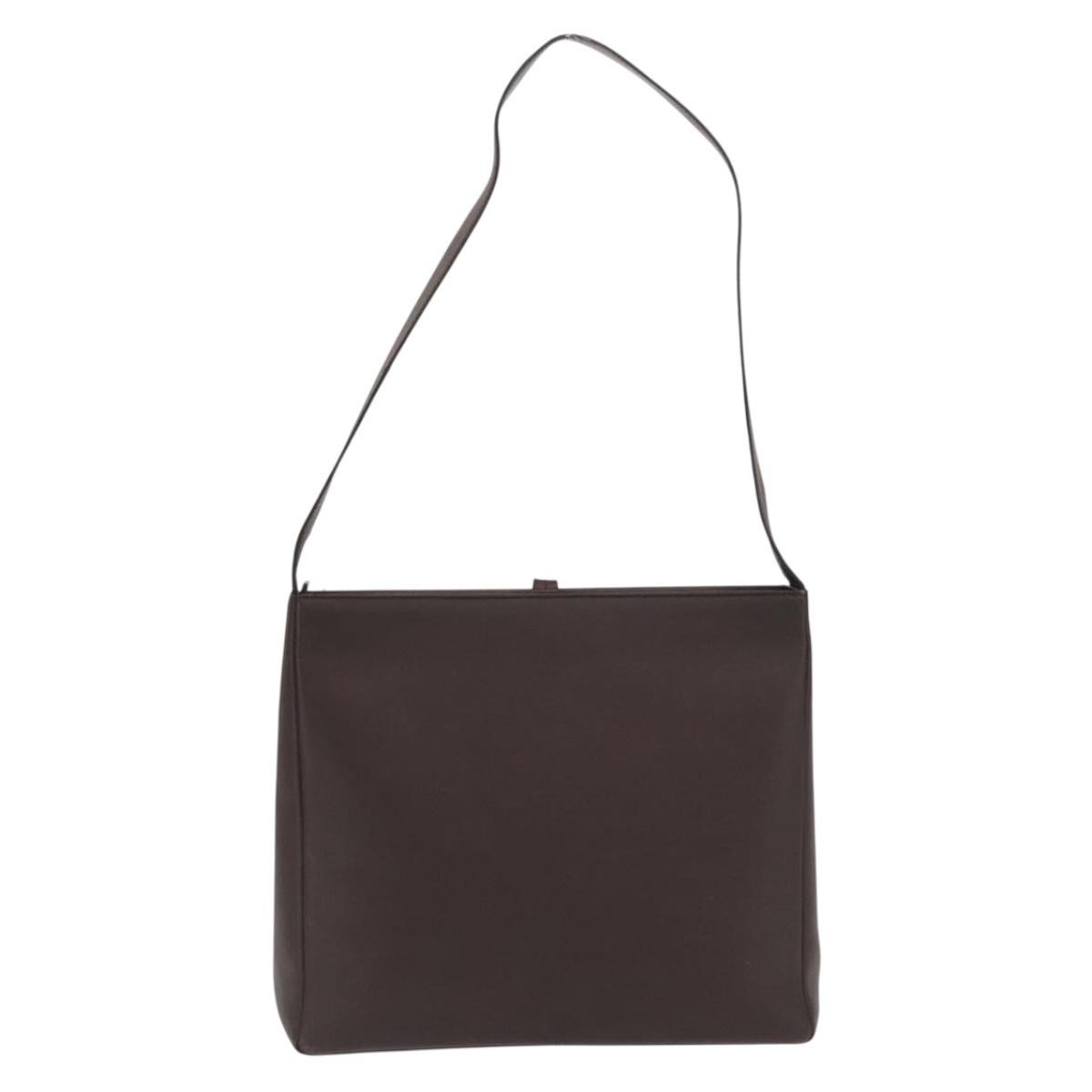 Salvatore Ferragamo Gancini Shoulder Bag - Brandsamsara