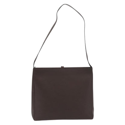 Salvatore Ferragamo Gancini Shoulder Bag - Brandsamsara