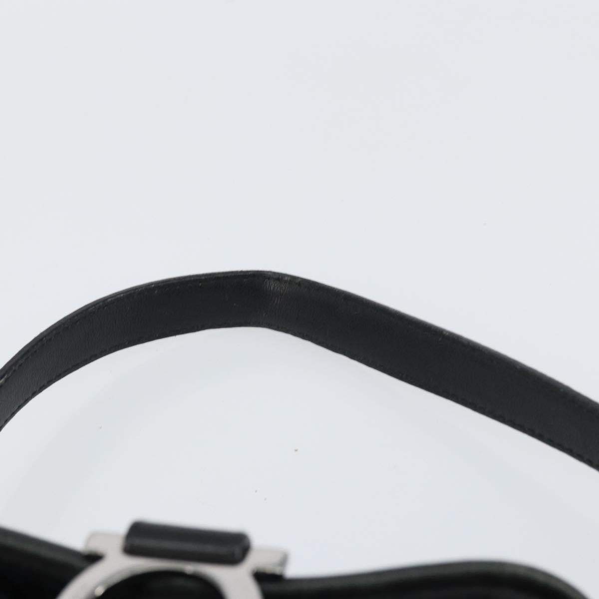 Salvatore Ferragamo Gancini Shoulder Bag - Brandsamsara
