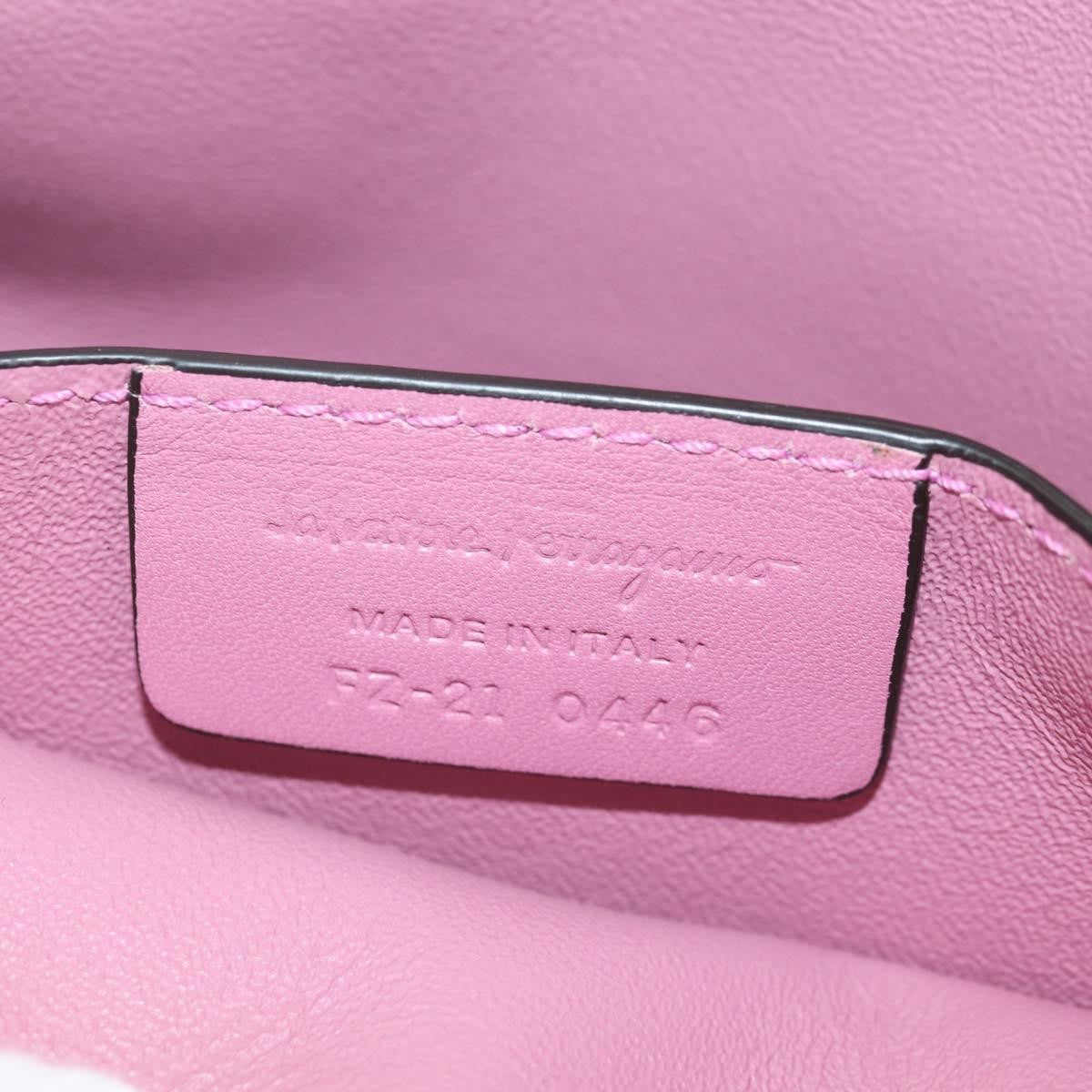 Salvatore Ferragamo Gancini Shoulder Bag - Brandsamsara