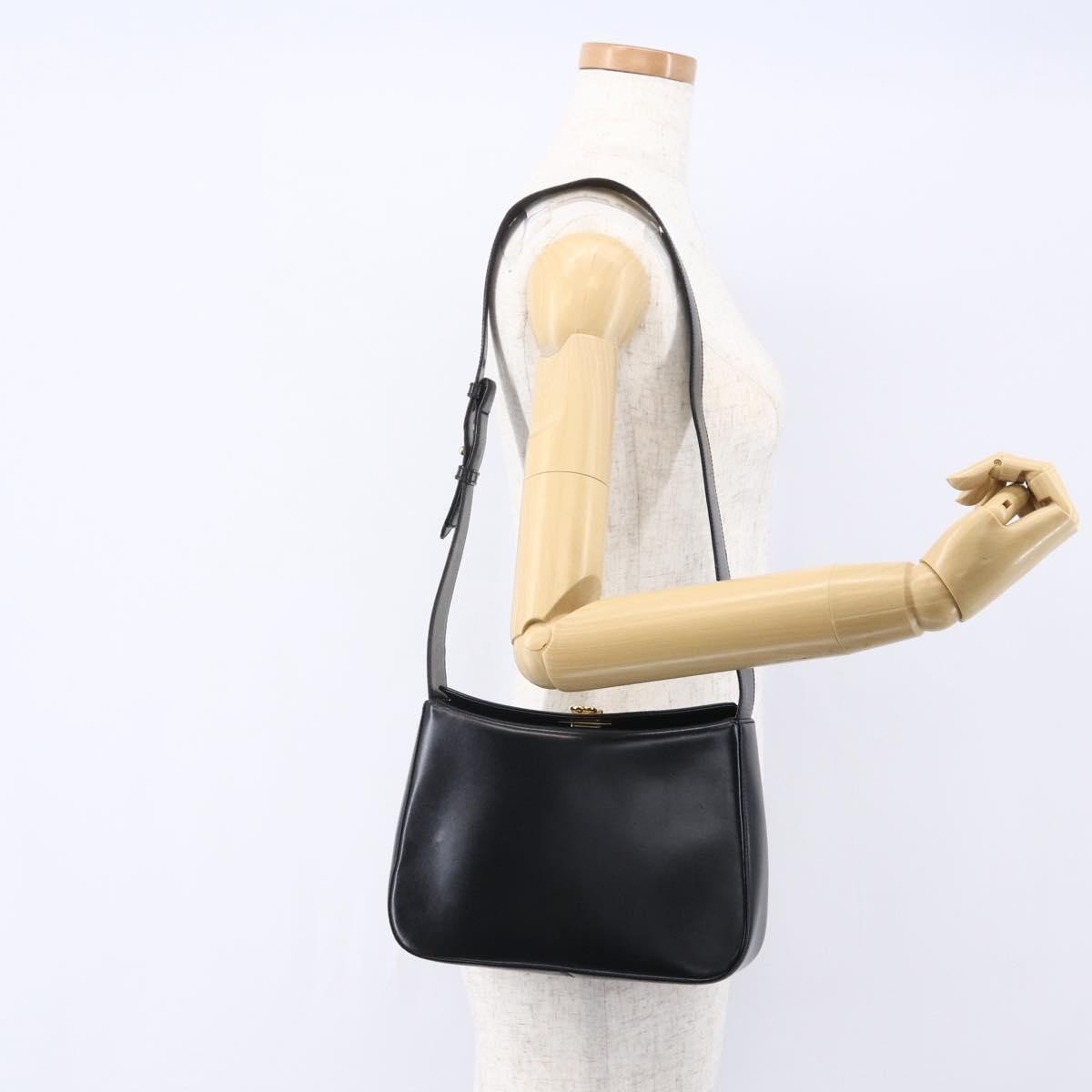 Salvatore Ferragamo Gancini Shoulder Bag - Brandsamsara