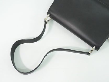 Salvatore Ferragamo Gancini Shoulder Bag - Brandsamsara