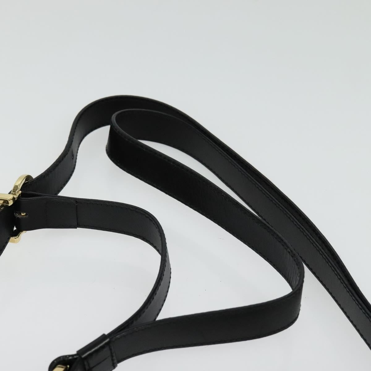 Salvatore Ferragamo Gancini Shoulder Bag - Brandsamsara