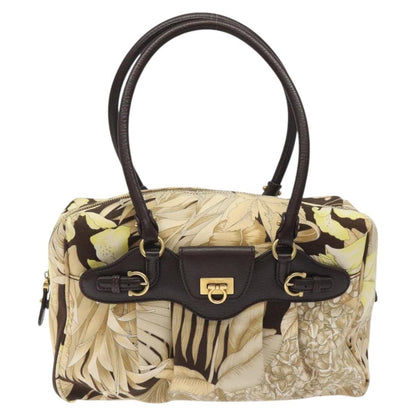 Salvatore Ferragamo Gancini Shoulder Bag - Brandsamsara