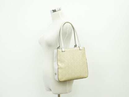 Salvatore Ferragamo Gancini Shoulder Bag - Brandsamsara